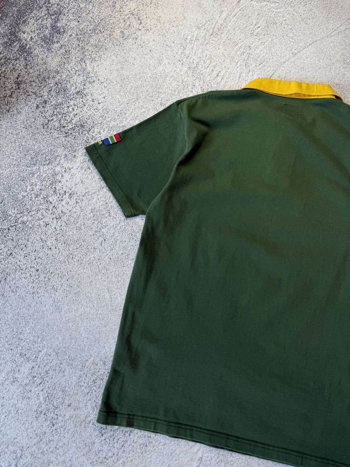Other Men's Vintage South Africa Rugby Union Shirt Size US M / EU 48-50 / 2 - 21 Thumbnail