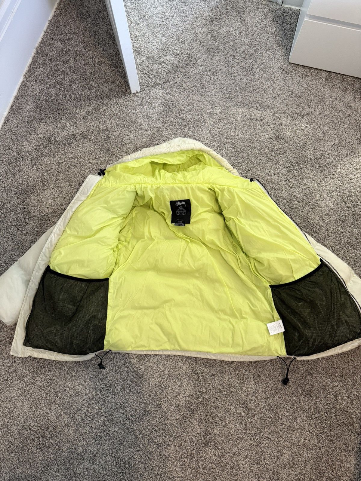 Stussy Stussy Micro Ripstop Down Parka Size US S / EU 44-46 / 1 - 2 Thumbnail