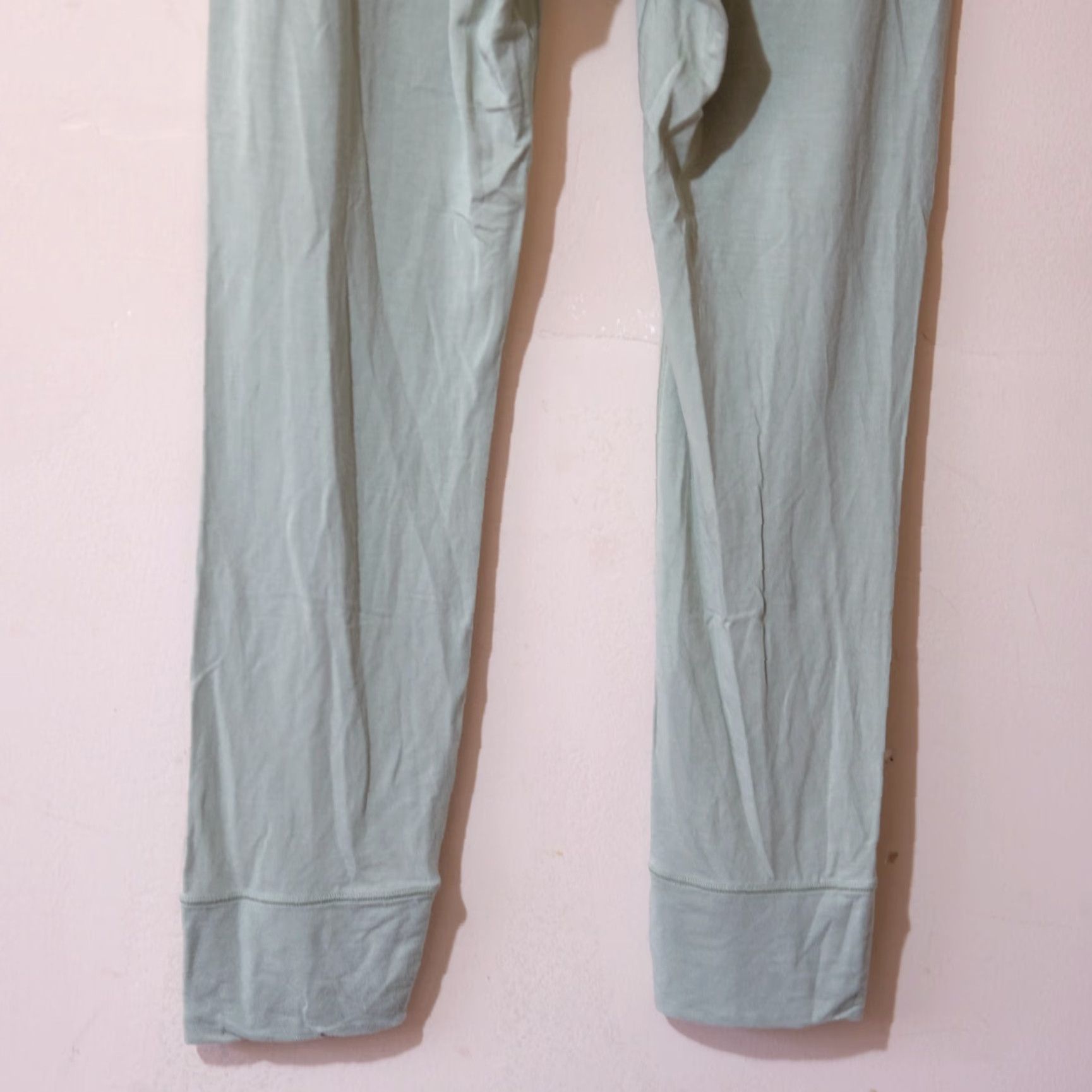 Vintage Parade Leggings Lightweight Stretch Super Soft Green Women's XL Leggings Green XL Ladies Parade Leggings Size 40" / US 18 - 7 Thumbnail