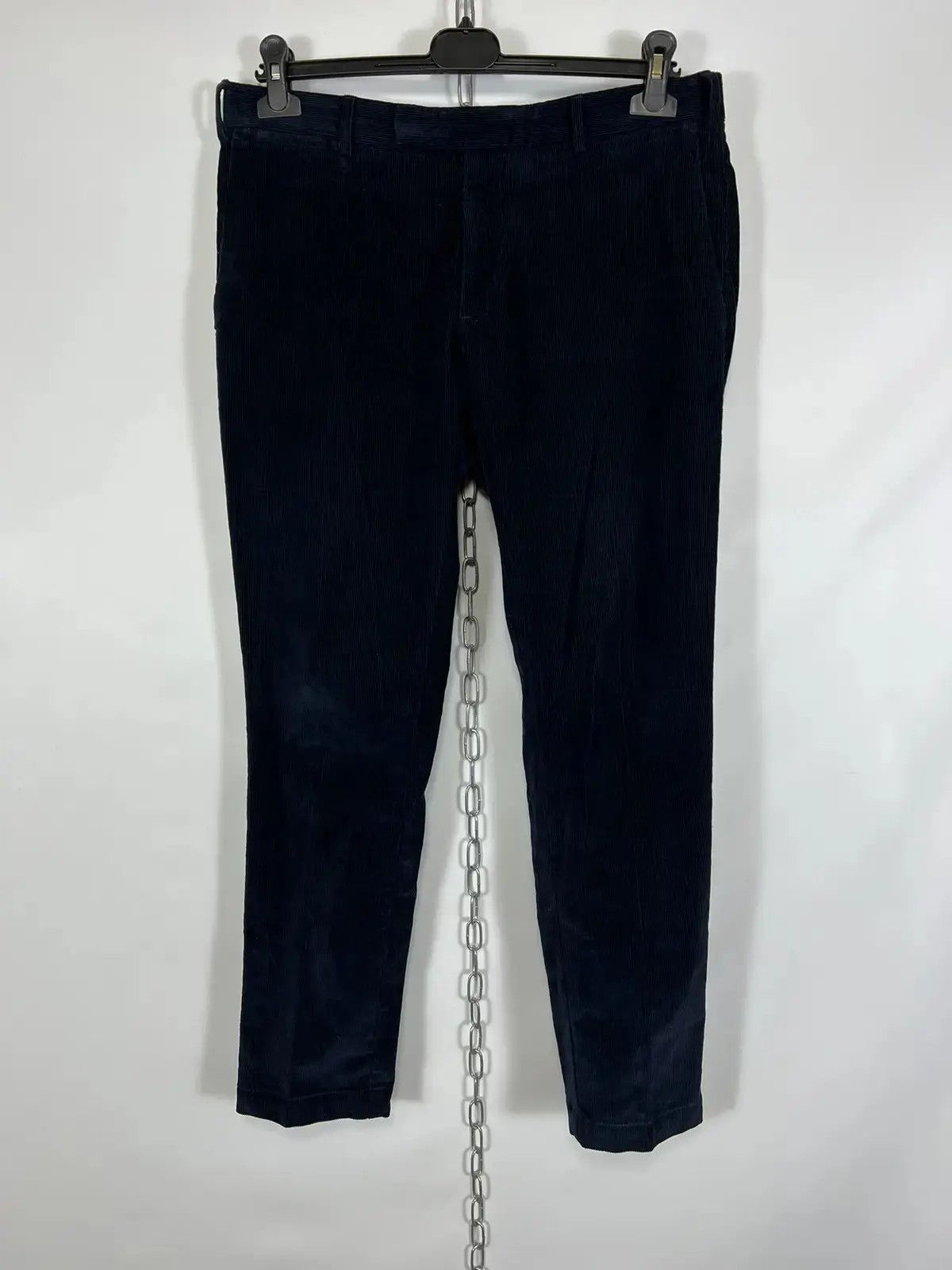Polo Ralph Lauren Polo Ralph Lauren velvet casual pants Size US 32 / EU 48 - 1 Thumbnail