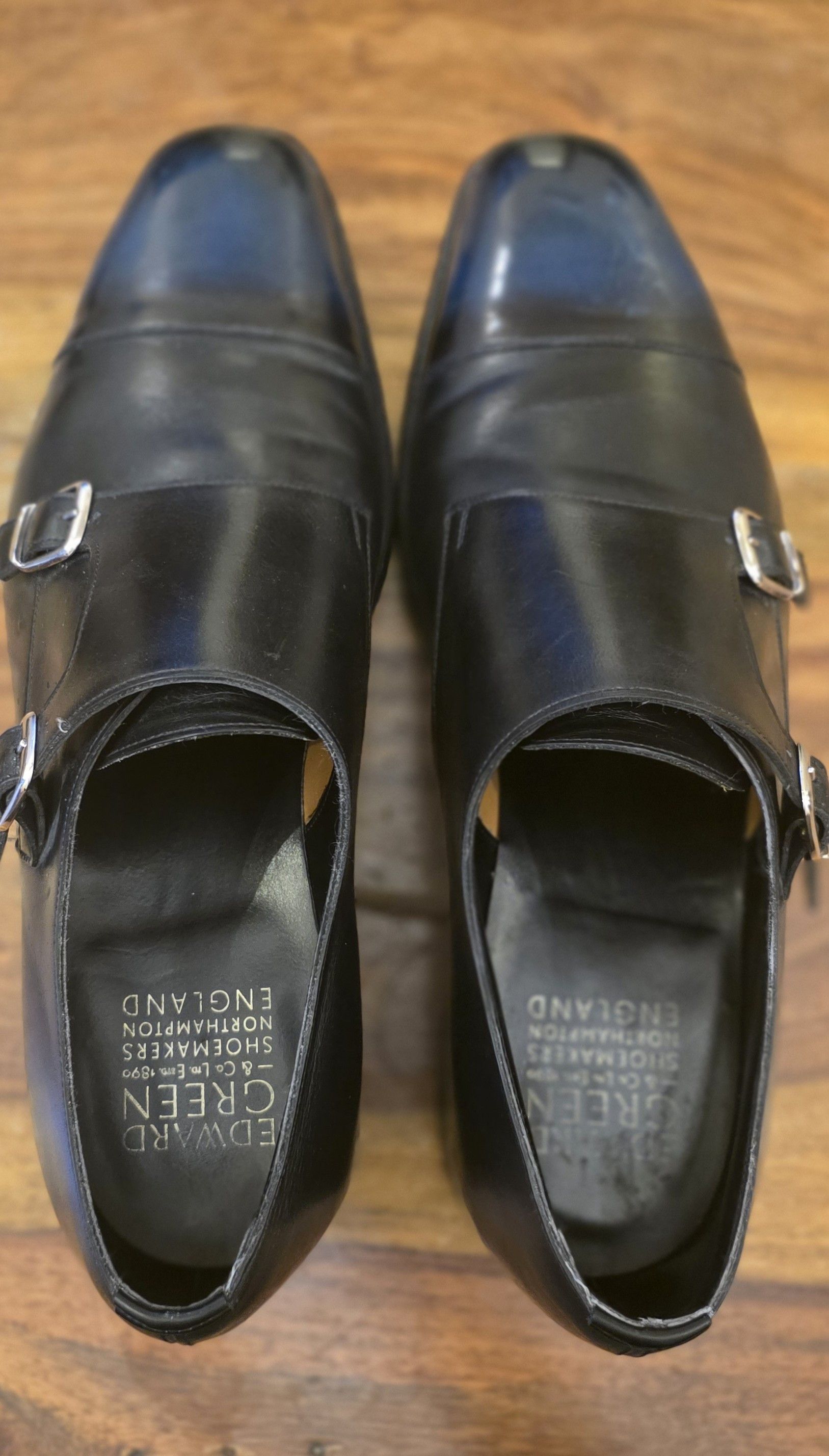 Edward Green Westminster Size US 10.5 / EU 43-44 - 8 Thumbnail