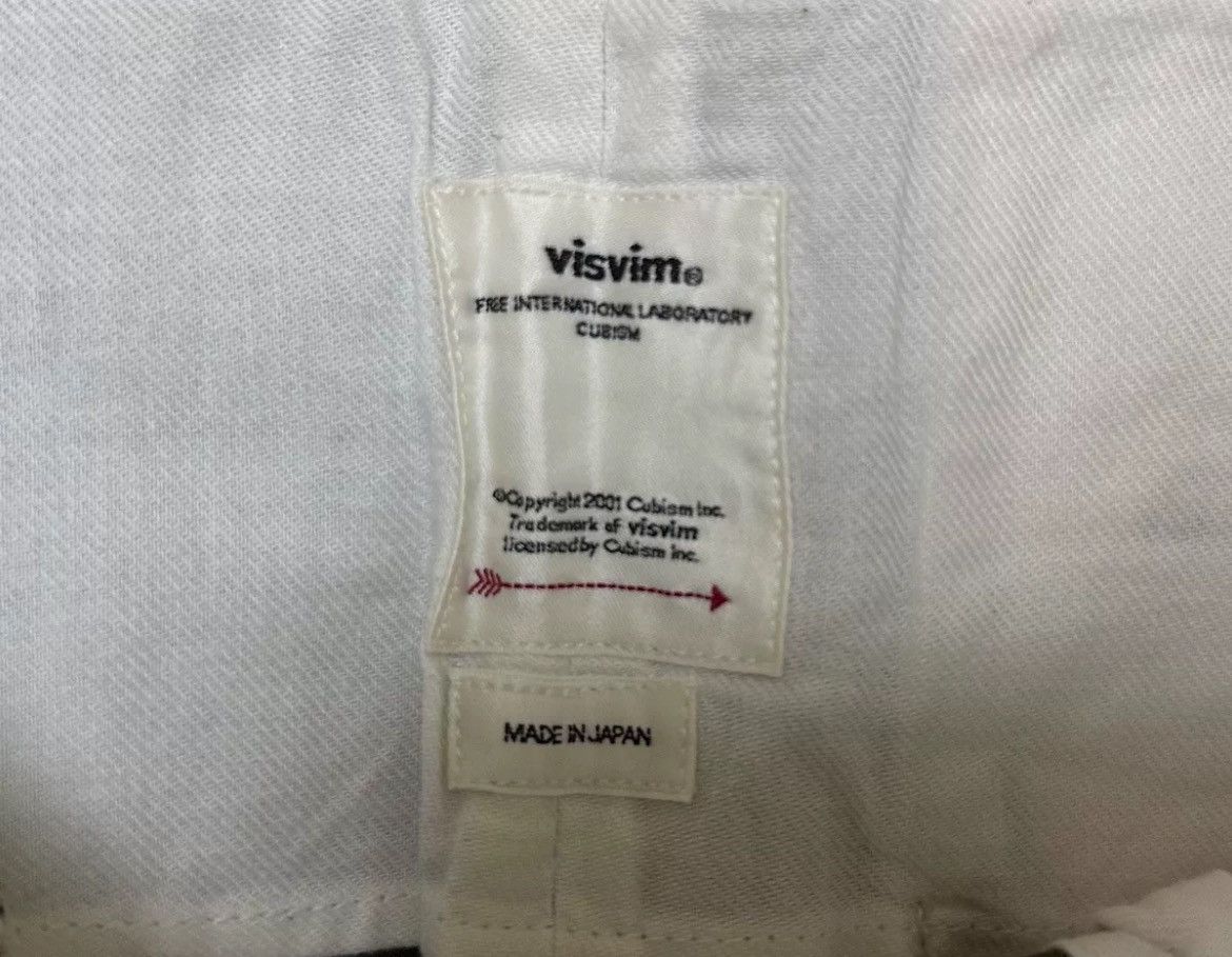 Visvim VISVIM 18AW HAKAMA PANTS Size US 28 / EU 44 - 5 Thumbnail