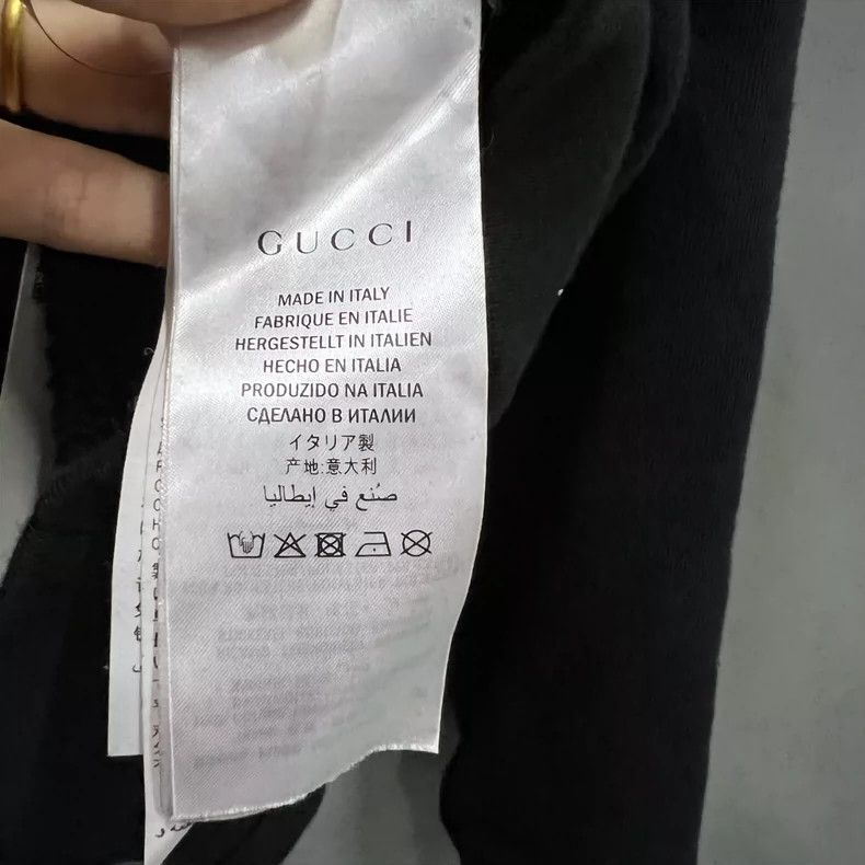 Gucci GucciBrother Rabbit's sequin sweatshirt 2503-Nextarrow Size US S / EU 44-46 / 1 - 4 Thumbnail