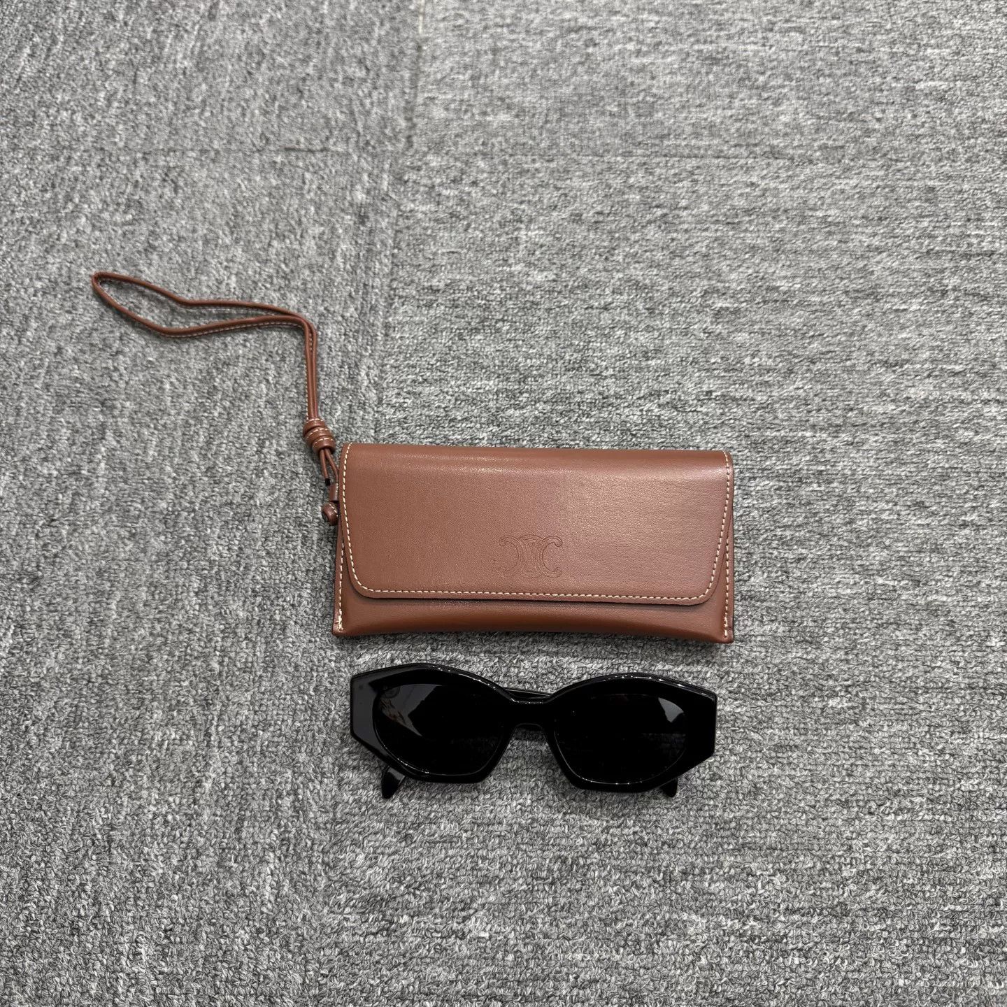 Celine Celine Sunglasses Size ONE SIZE - 1 Thumbnail