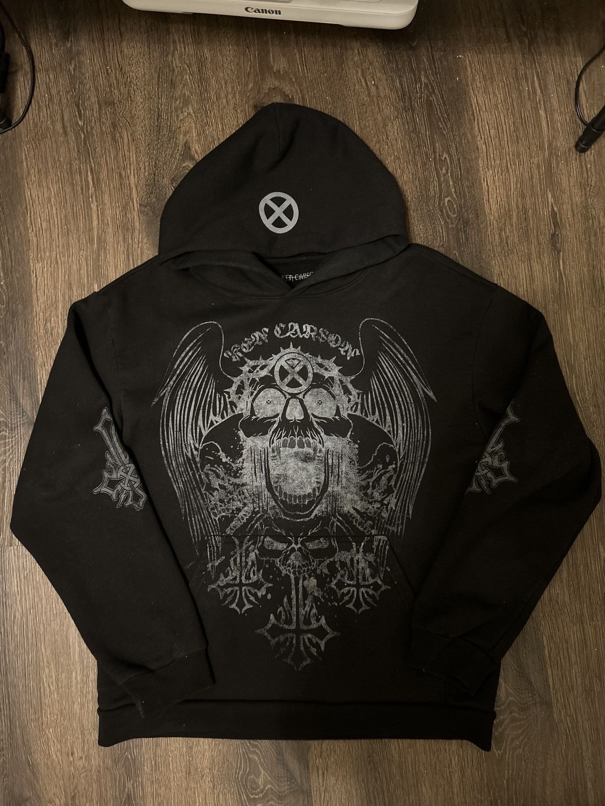 Ken Carson X Europe Tour Hoodie