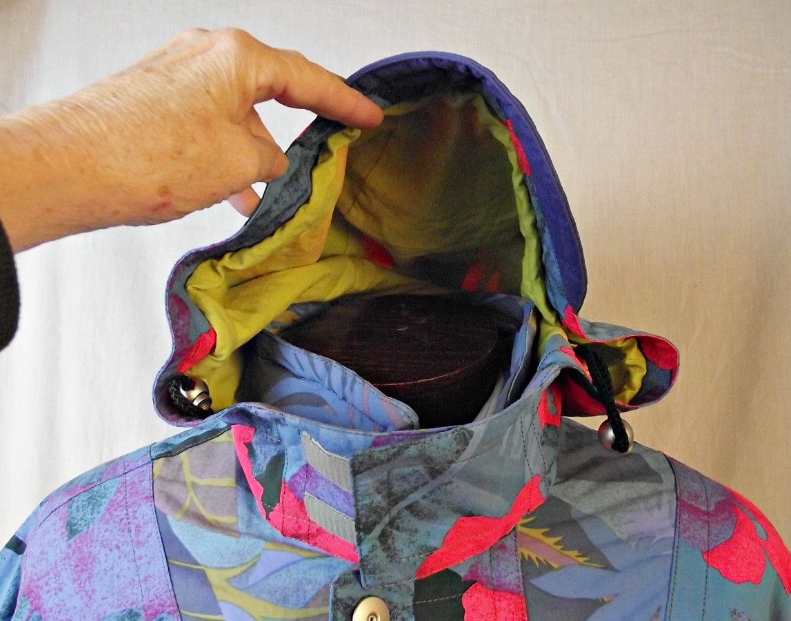 Vintage L'Agression Weekend Party Mens 90s Ski Jacket Snowboard Size US M / EU 48-50 / 2 - 3 Thumbnail