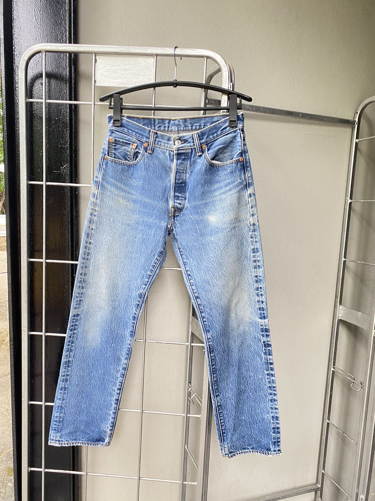Levi's Levi’s vintage jeans Size US 31 - 24 Thumbnail