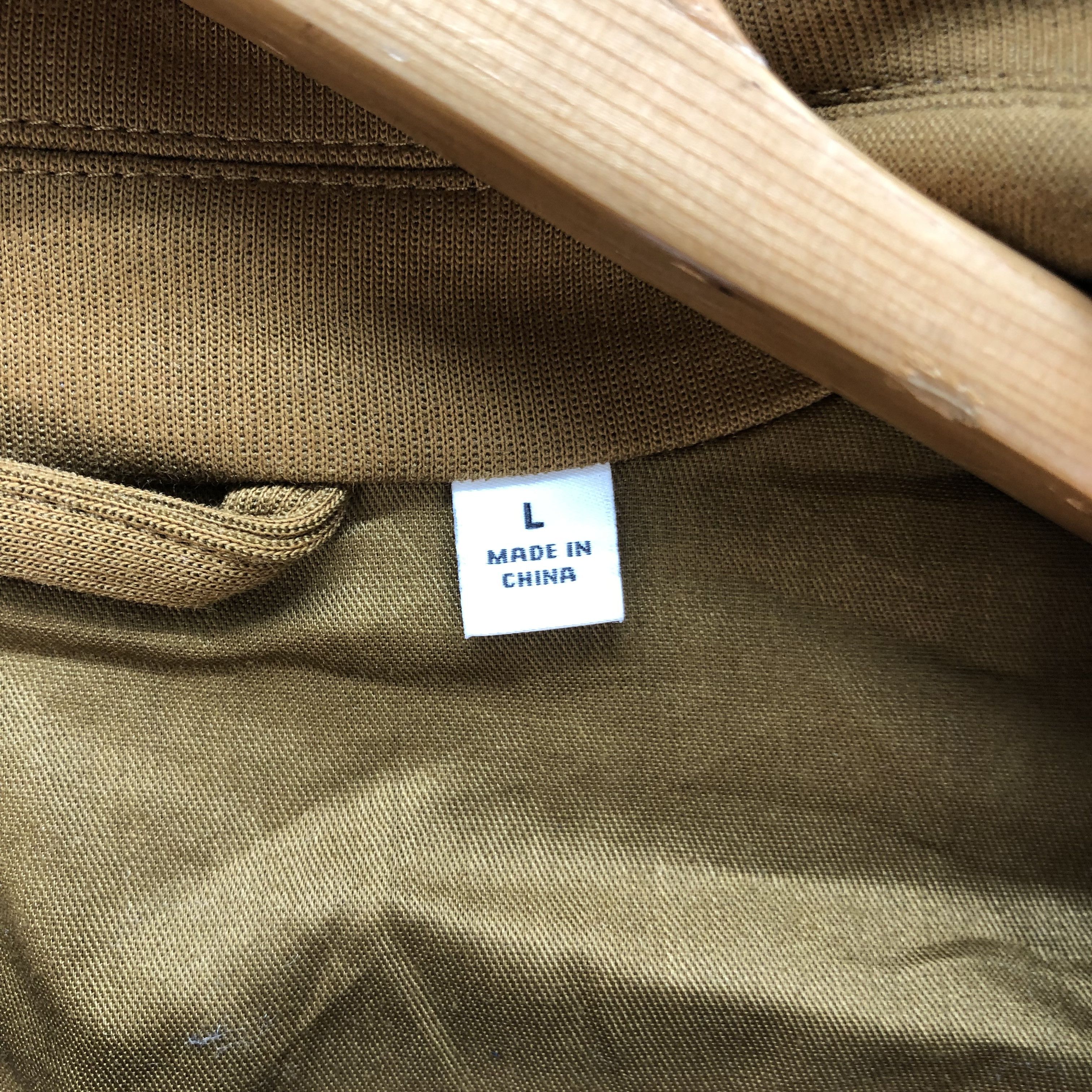 Lemaire × Uniqlo LEMAIRE UNIQLO U BELTED LONG COAT #7346-131 Size L / US 10 / IT 46 - 7 Thumbnail