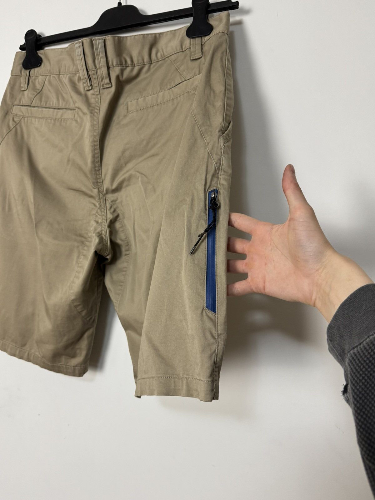 Oakley Oakley Outdoor Gorpcore Utility Shorts Y2K Hiking Vibe Size US 34 / EU 50 - 12 Thumbnail