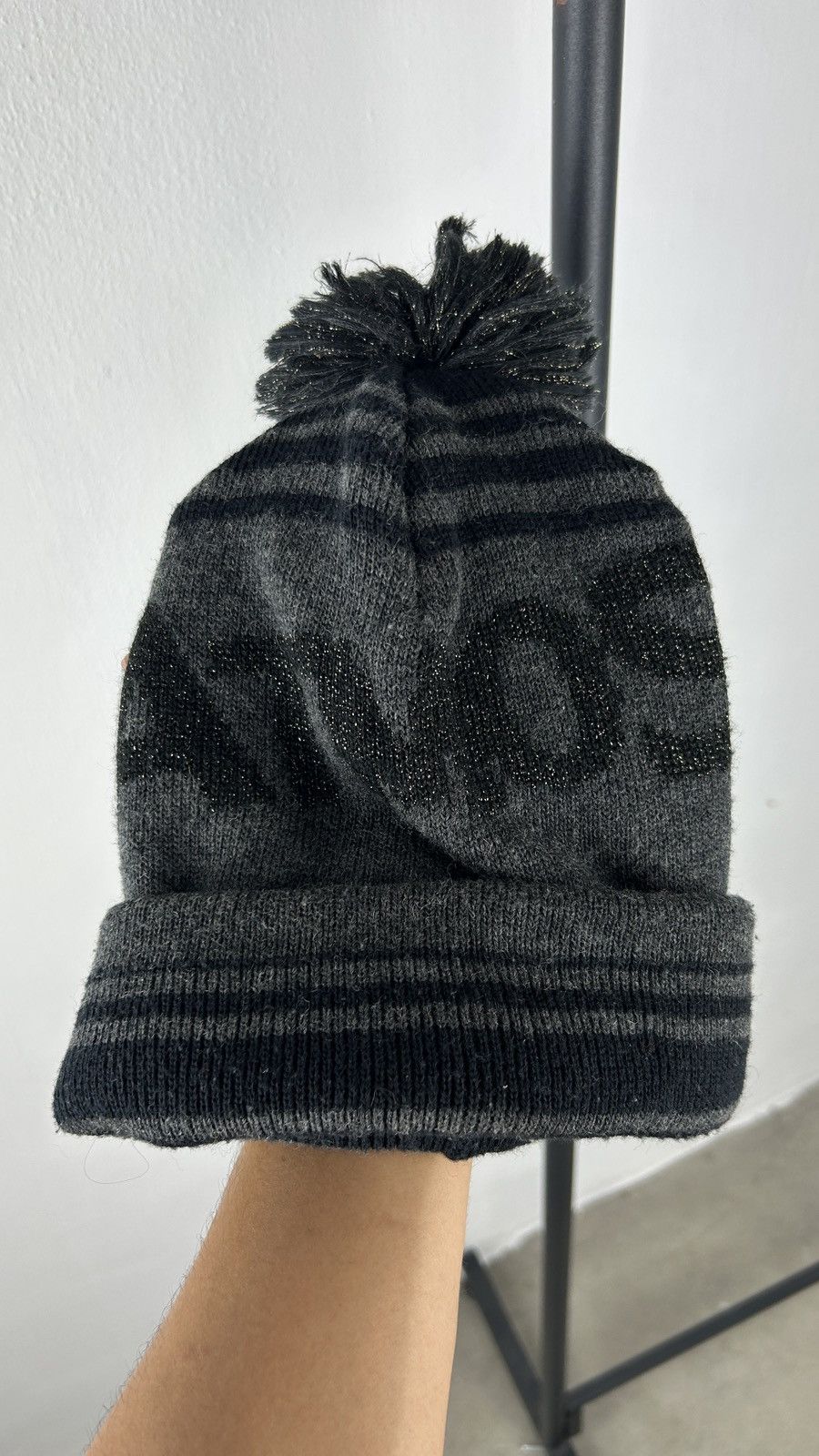 Japanese Brand × atmos Atmos Japan Snow Beanie Size ONE SIZE - 6 Thumbnail