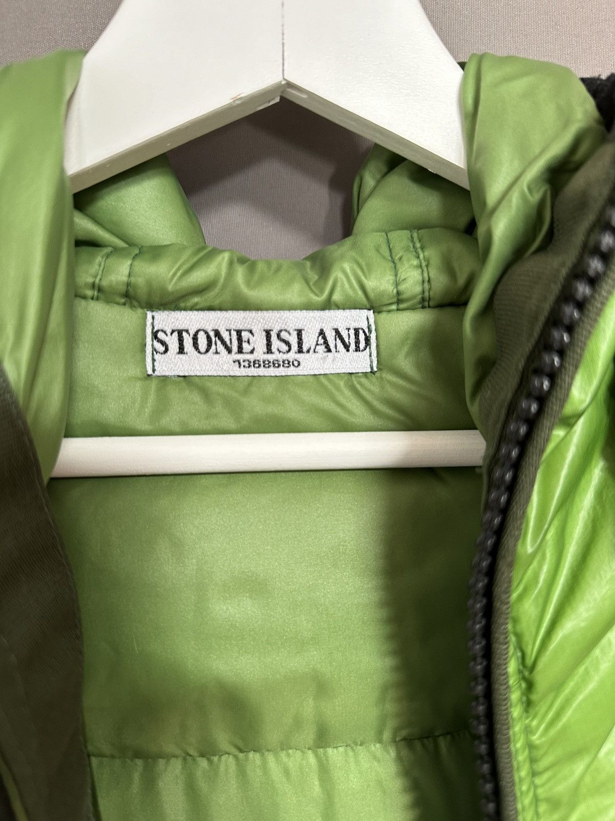 Stone Island Stone Island Down Mesh Size US S / EU 44-46 / 1 - 5 Thumbnail
