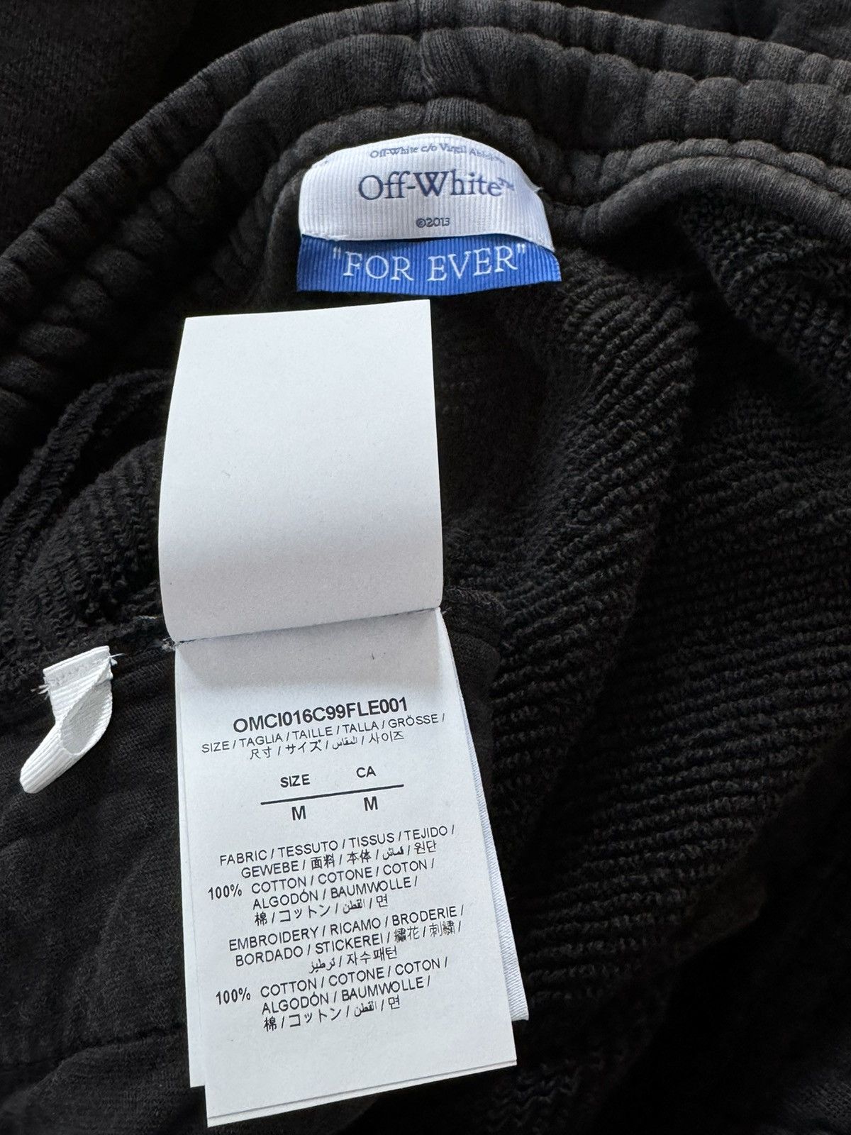 Off-White Off-White Saint Matthew Shorts Size US 34 / EU 50 - 8 Thumbnail