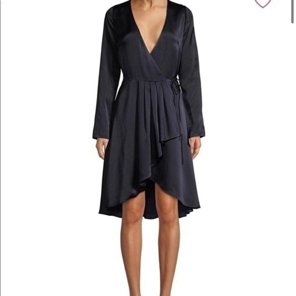 Kim Jones Joie Miltona wrap dress, xs Size XS / US 0-2 / IT 36-38 - 4 Thumbnail