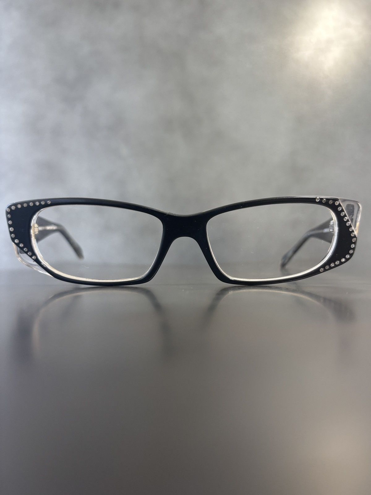 Other Harry Lary's Paris KINKY Glasses Frames Asymmetrical 2000s Size ONE SIZE - 6 Thumbnail