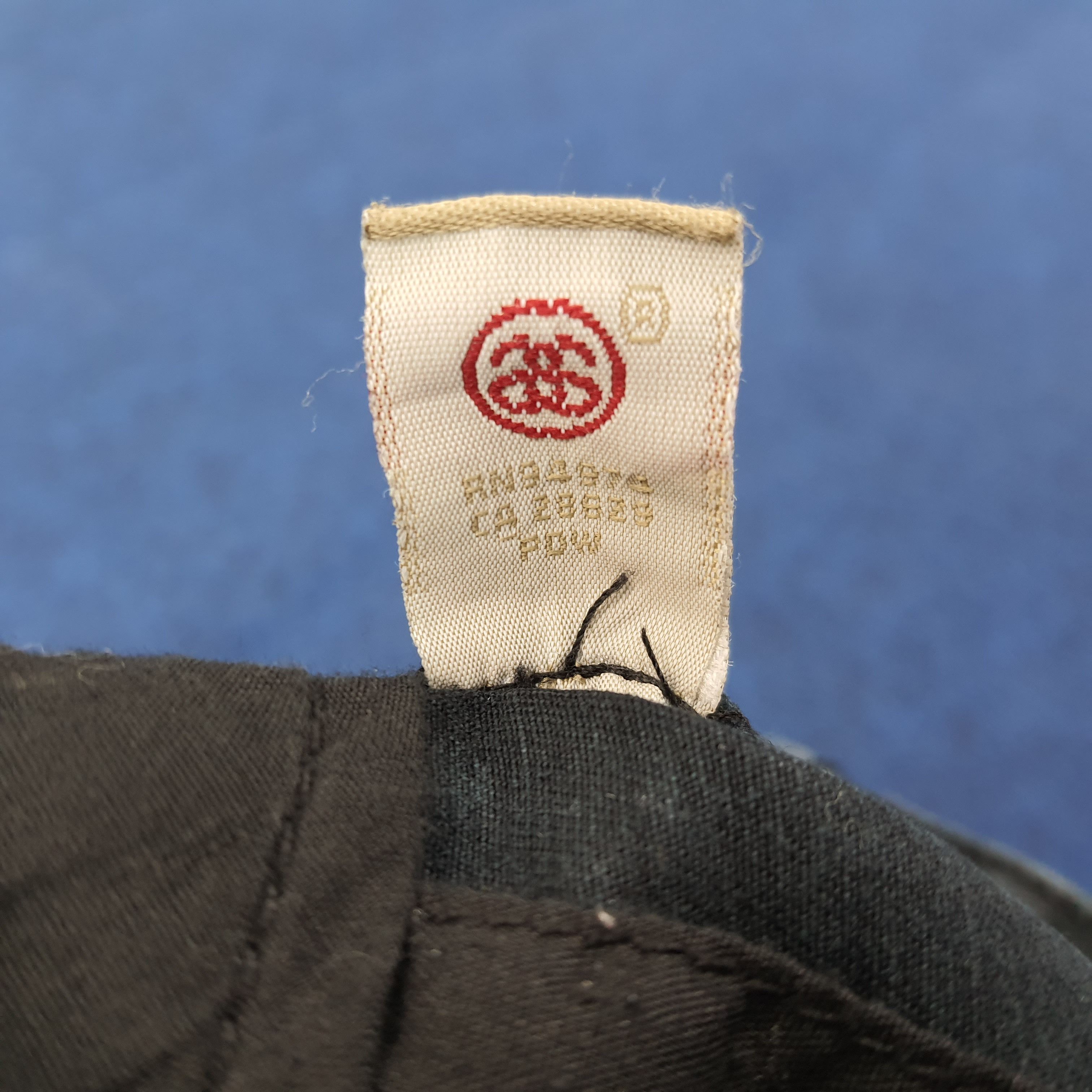 Stussy Vintage Stussy Streetwear Custom Logo Short Pants C228N30 Size US 32 / EU 48 - 8 Thumbnail
