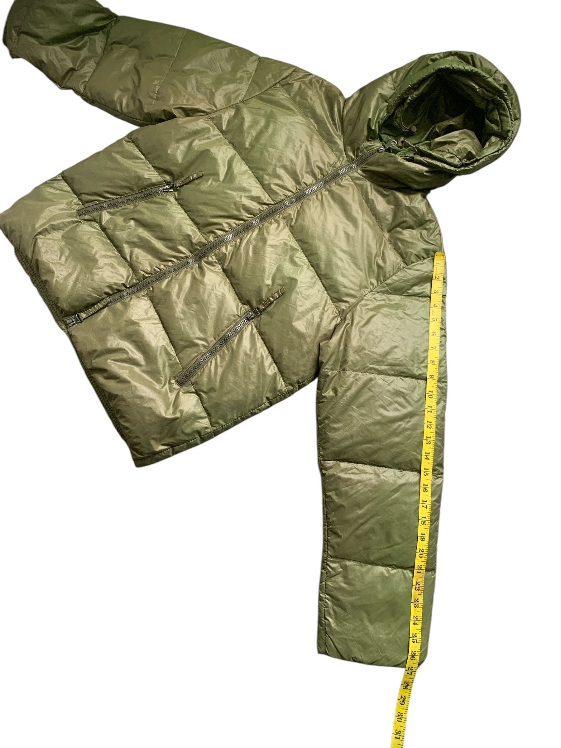 Duvetica Rare Design Vintage Duvetica Down Jackets Size L / US 10 / IT 46 - 15 Thumbnail