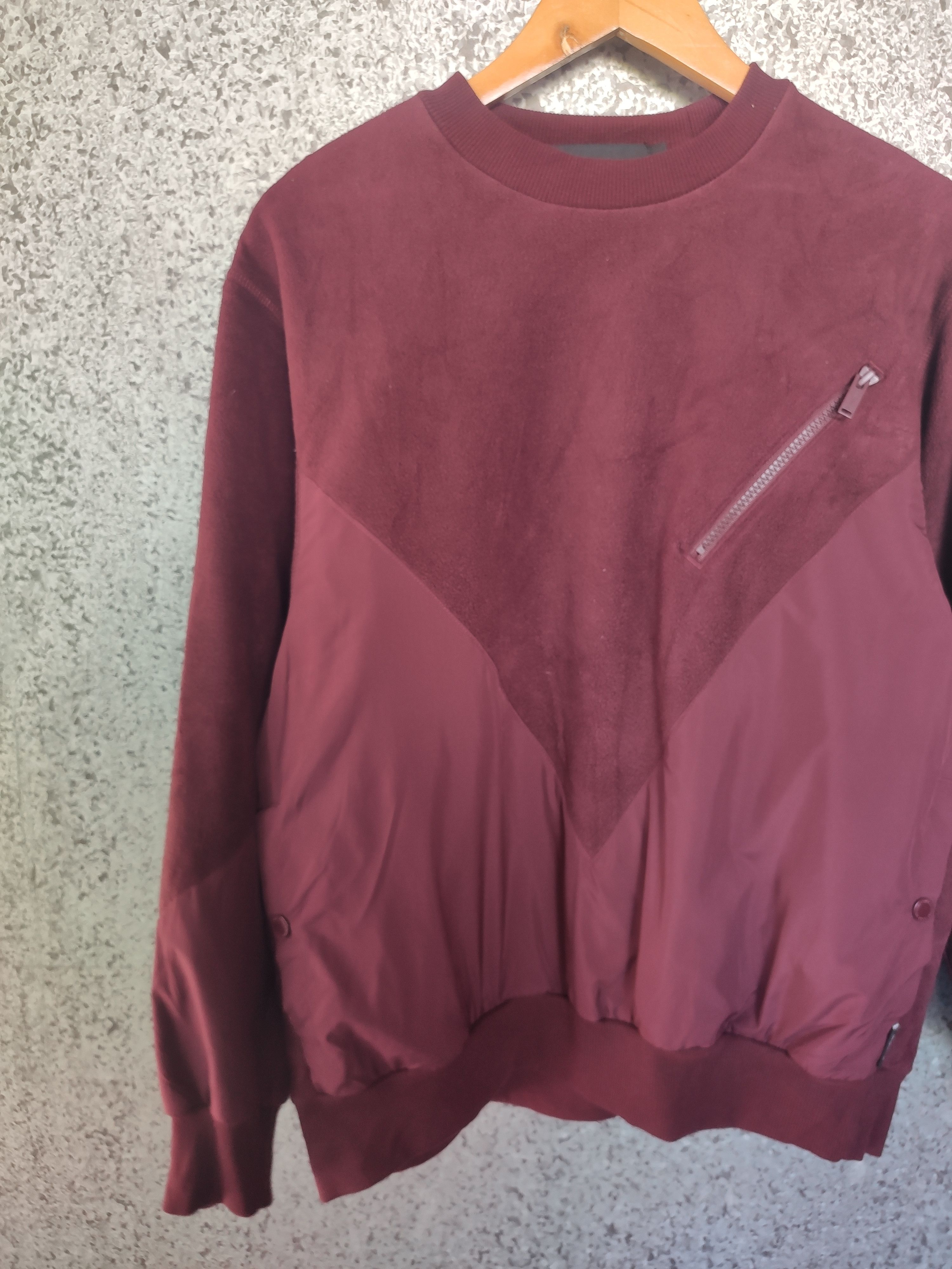 GU × Undercover 🔥 GU X Undercover sweater fleece zipper Size US L / EU 52-54 / 3 - 2 Thumbnail