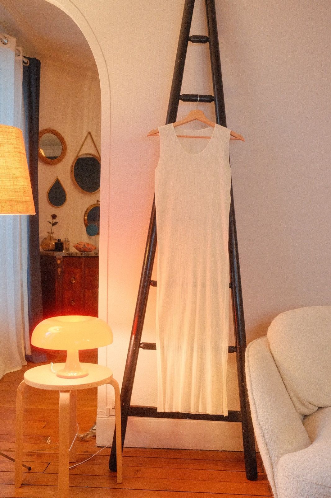 Pleats Please Issey Miyake Issey Miyake Pleats Please dress Size S / US 4 / IT 40 - 1 Thumbnail