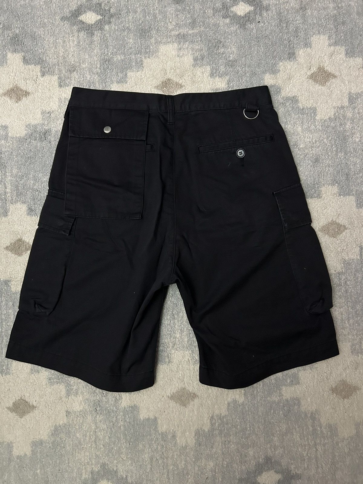 Undercover Undercover Jun Takahashi Zip Cargo Shorts Size US 31 - 2 Thumbnail