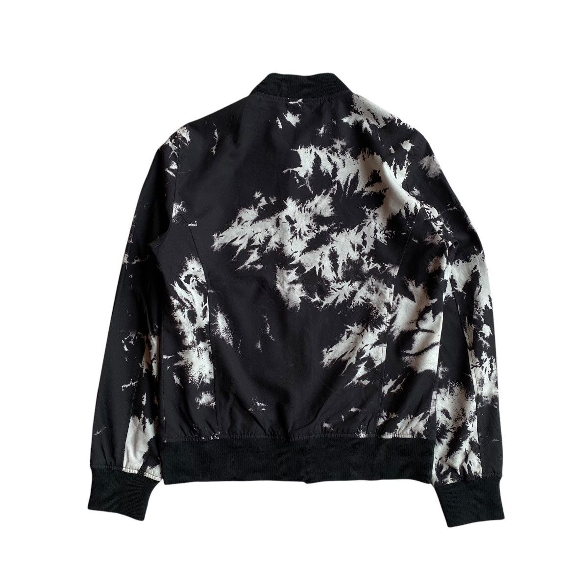 Shellac × semanticdesign Shellac x Sematic Design Nylon Art Bomber Jacket Size US M / EU 48-50 / 2 - 5 Thumbnail
