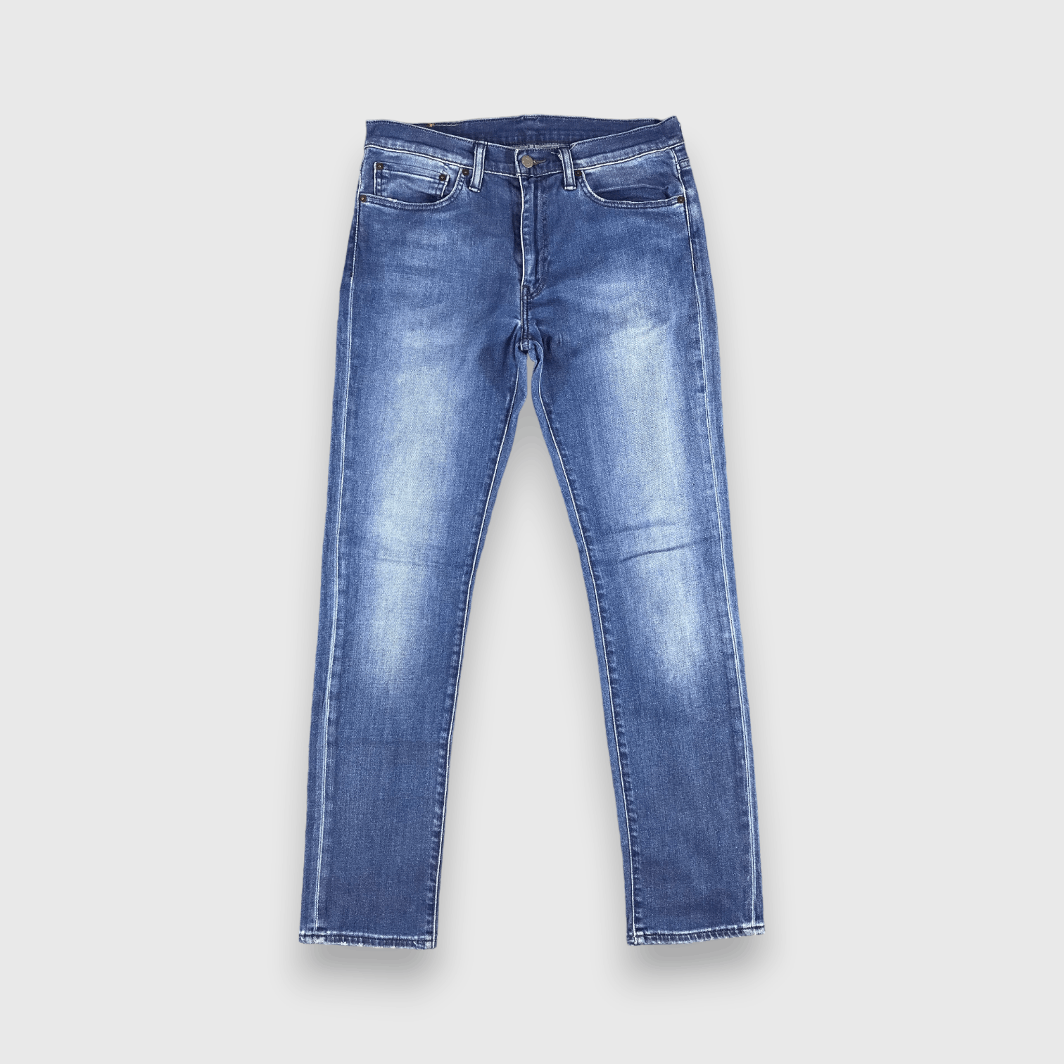 Levi's Vintage Blue Wash Levis 511 Jeans-J2158 Size US 34 / EU 50 - 1 Thumbnail