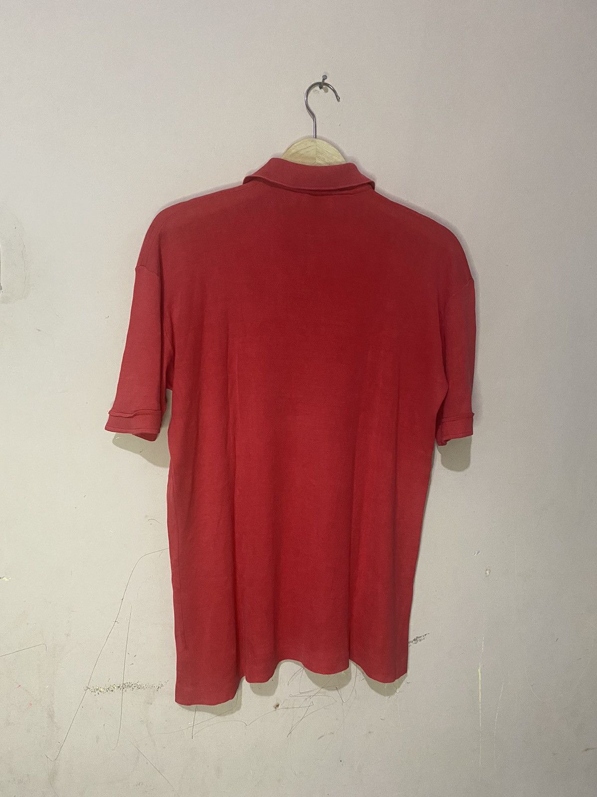 Fila 80s Vtg Fila Tennis Polo Shirt Size US M / EU 48-50 / 2 - 12 Thumbnail