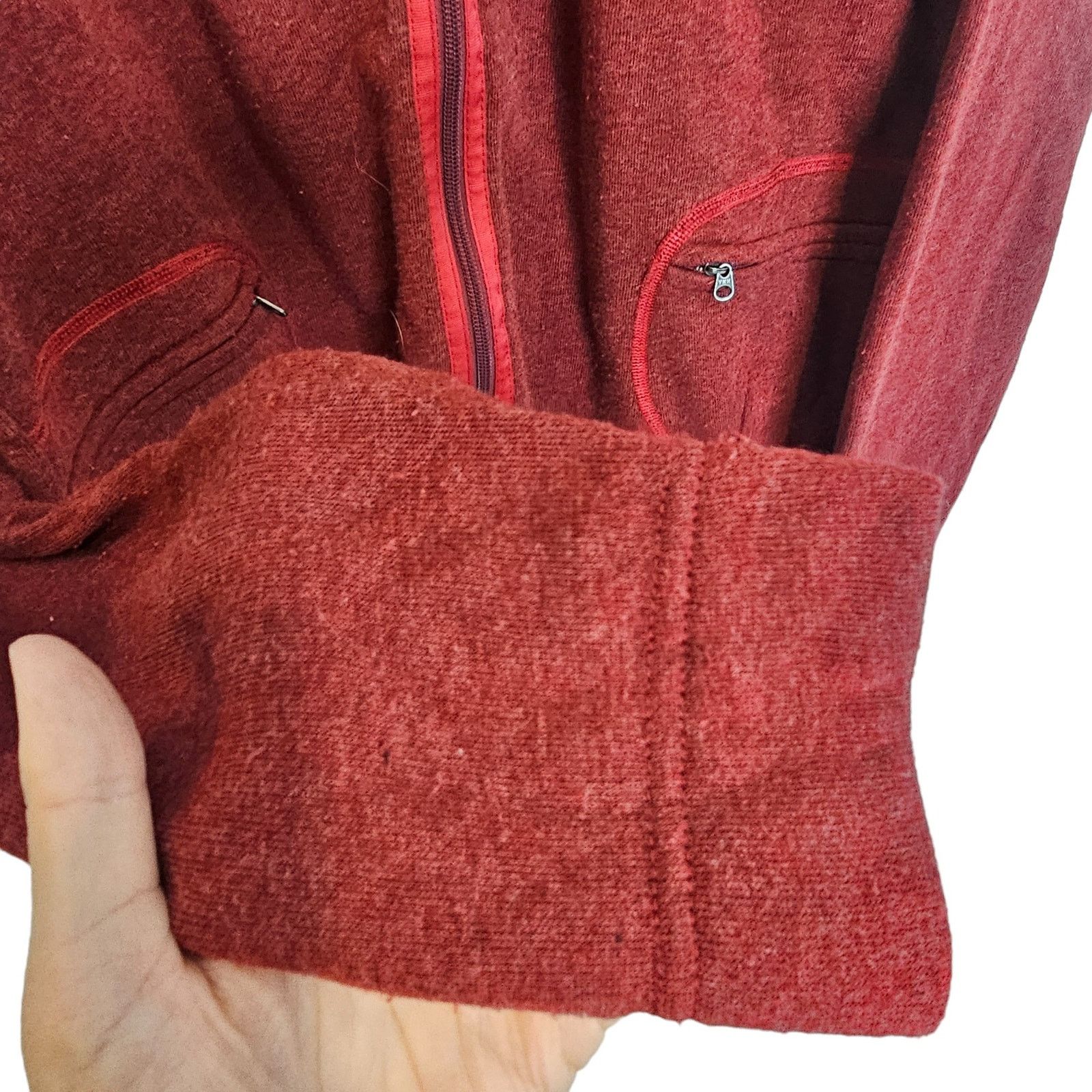 Kuhl Kuhl Womens Full Zip Sweater Jacket Size XL Gorpcore Outoor Size XL / US 12-14 / IT 48-50 - 4 Thumbnail