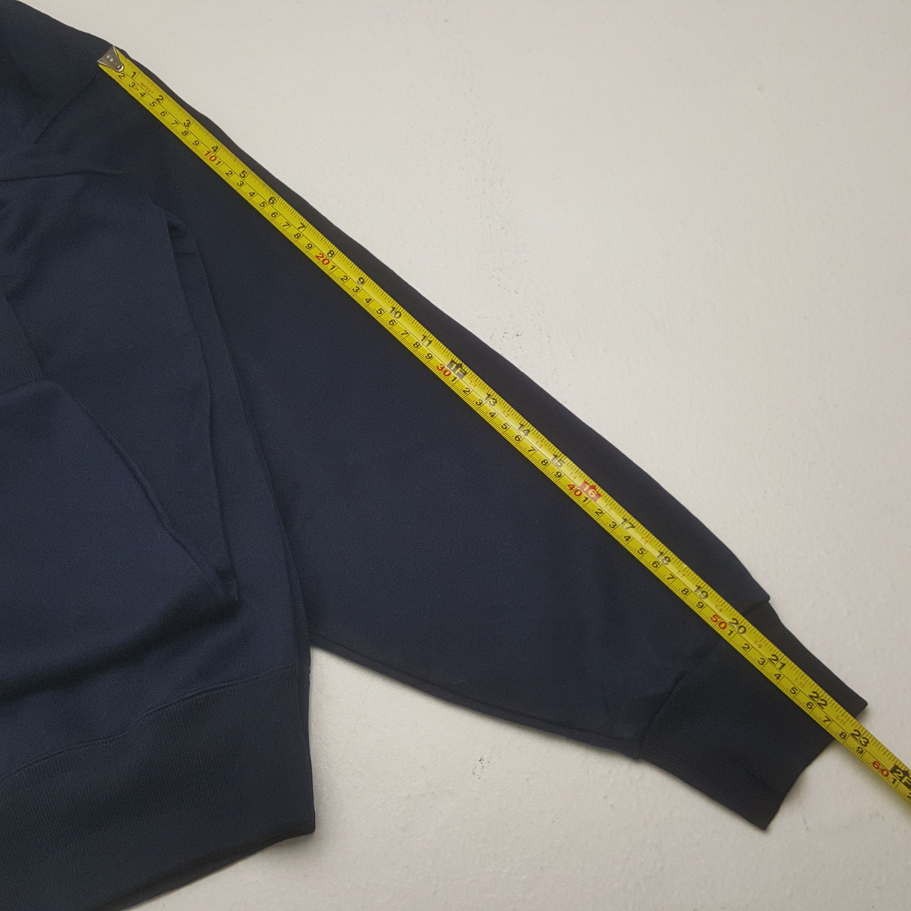 MLB Vintage Ueno High Basketball Team Sweatshirt C322N6 Size US M / EU 48-50 / 2 - 7 Thumbnail