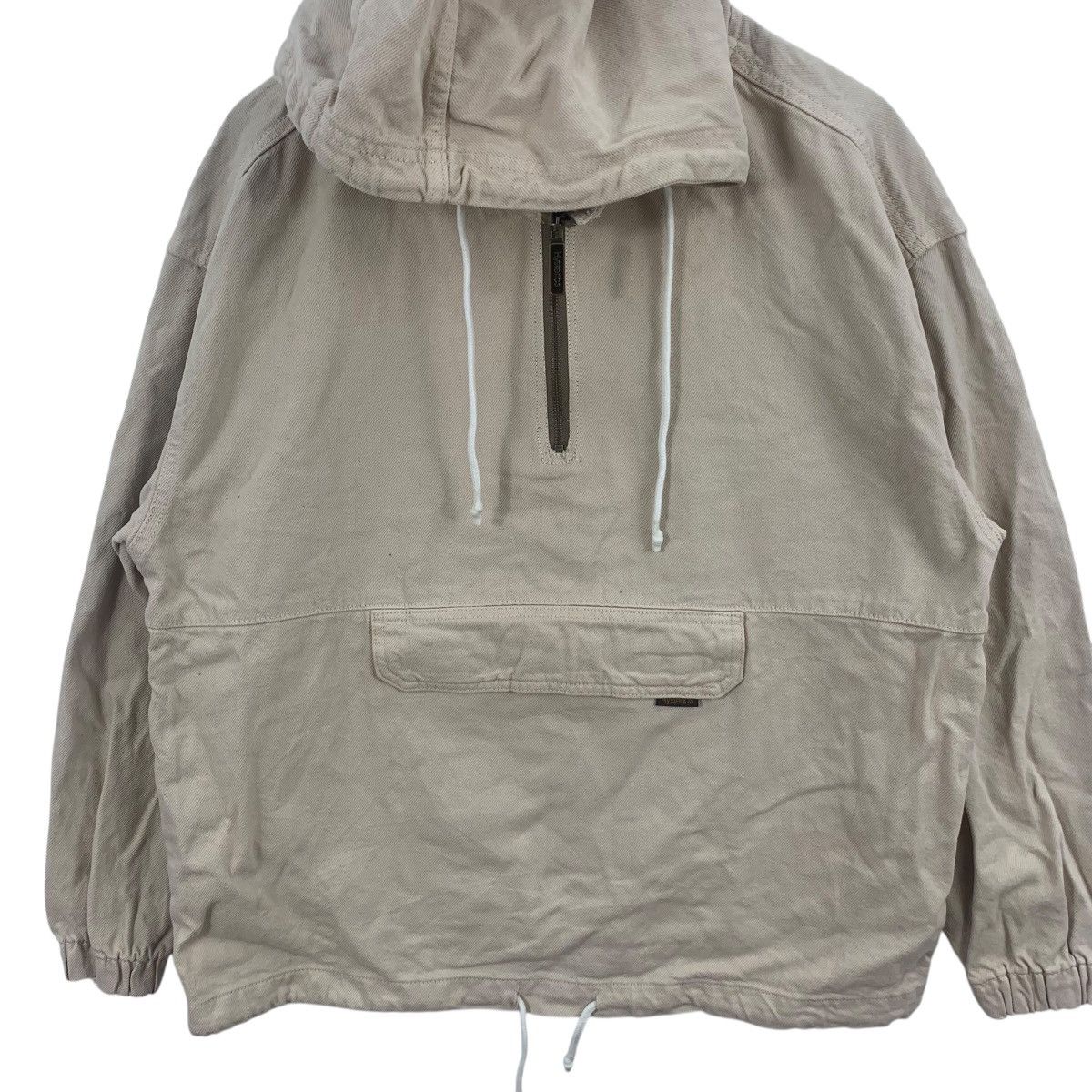 Hysteric Glamour Vintage HYSTERIC GLAMOUR JAPAN Anorak Outdoor Jacket Pullove Size US XL / EU 56 / 4 - 4 Thumbnail