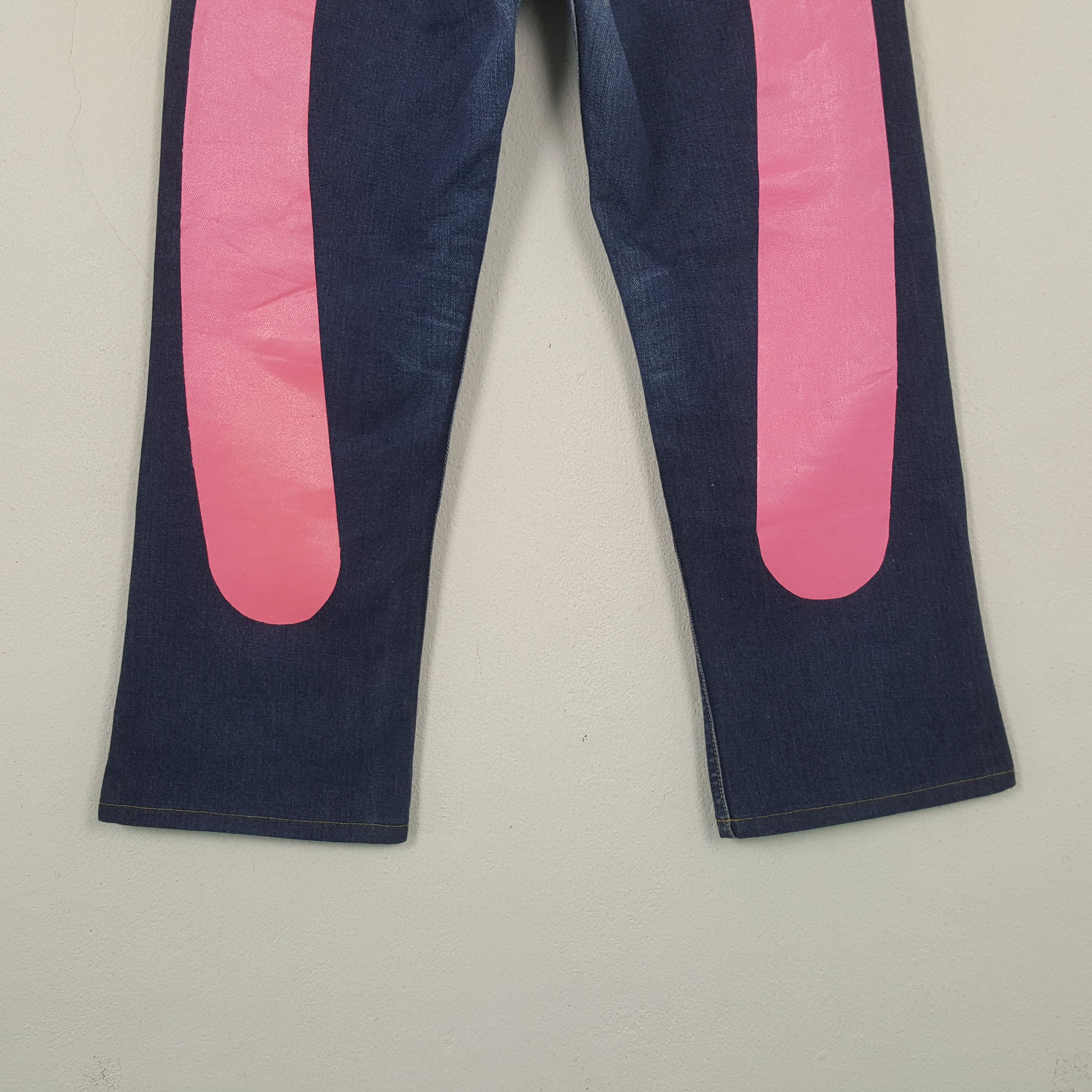 Evisu Evisu Japanese Brand Streetwear Custom Daicock Jeans RR21 Size US 28 / EU 44 - 3 Thumbnail