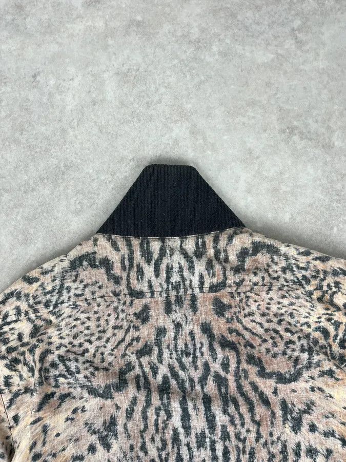 Yves Saint Laurent 2000s Yves Saint Laurent Leopard Print Jacket by Tom Ford Size US M / EU 48-50 / 2 - 7 Thumbnail