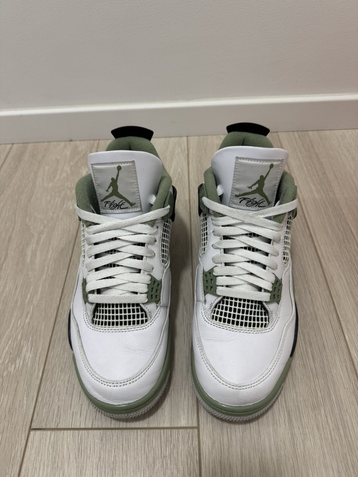 Jordan Brand Jordan 4 Seafoam Size US 11 / EU 44 - 2 Thumbnail