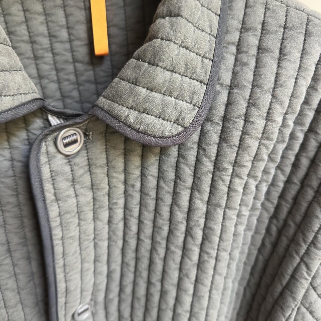 MAN-TLE MAN-TLE R17 Grey Nubi Size US S / EU 44-46 / 1 - 2 Thumbnail
