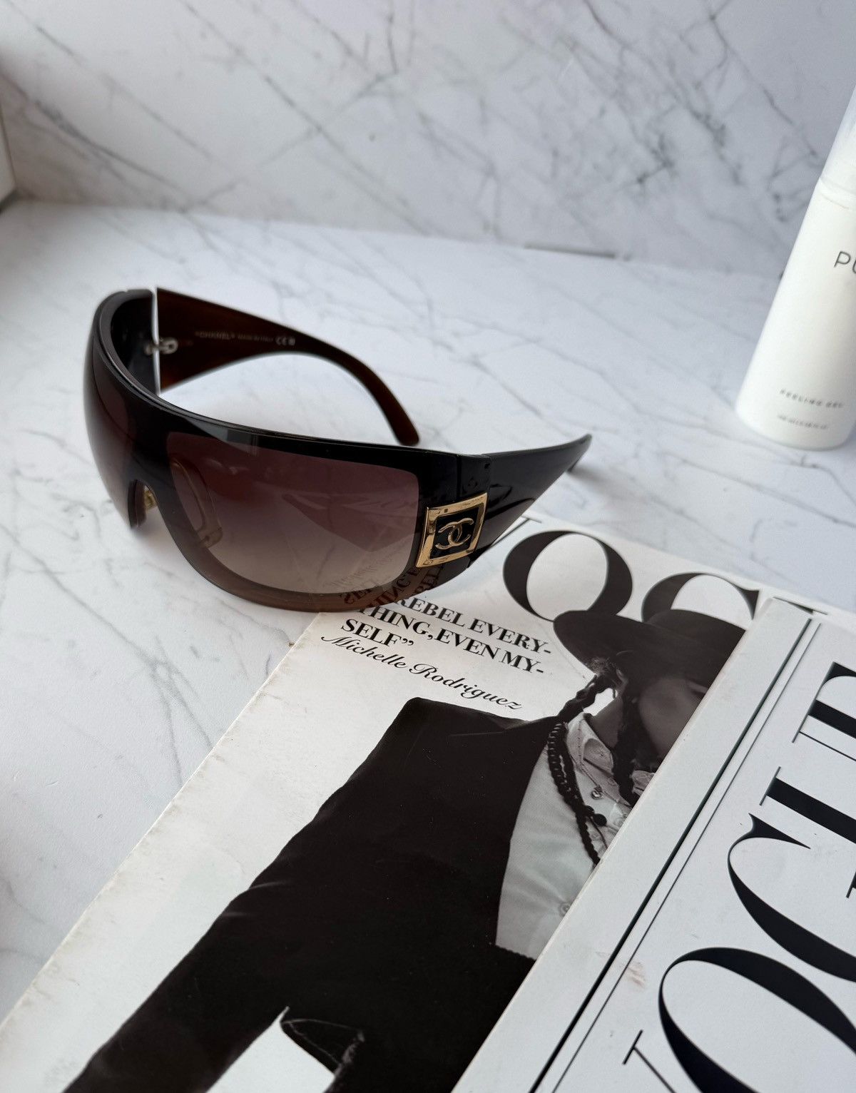 Chanel Chanel vintage sunglasses 5086 Size ONE SIZE - 24 Thumbnail
