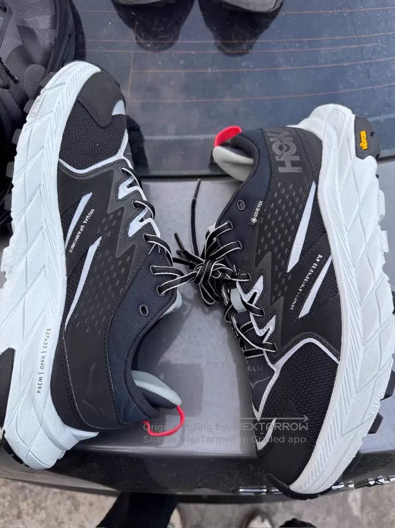 Wtaps Wtaps Casual Collab Running Shoes Size US 9 / EU 42 - 4 Thumbnail