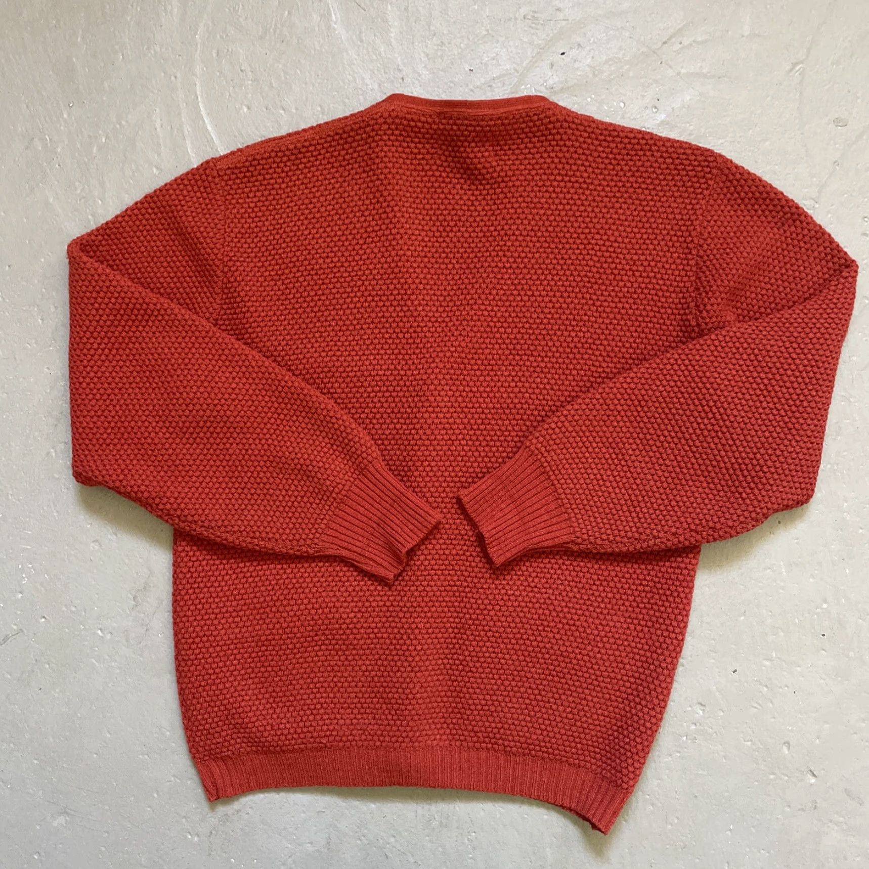 Vintage VINTAGE Rob Scot Cardigan Sweater Knit 60s 70s Rockabilly Mod S Unisex Adults Small Size US S / EU 44-46 / 1 - 7 Thumbnail