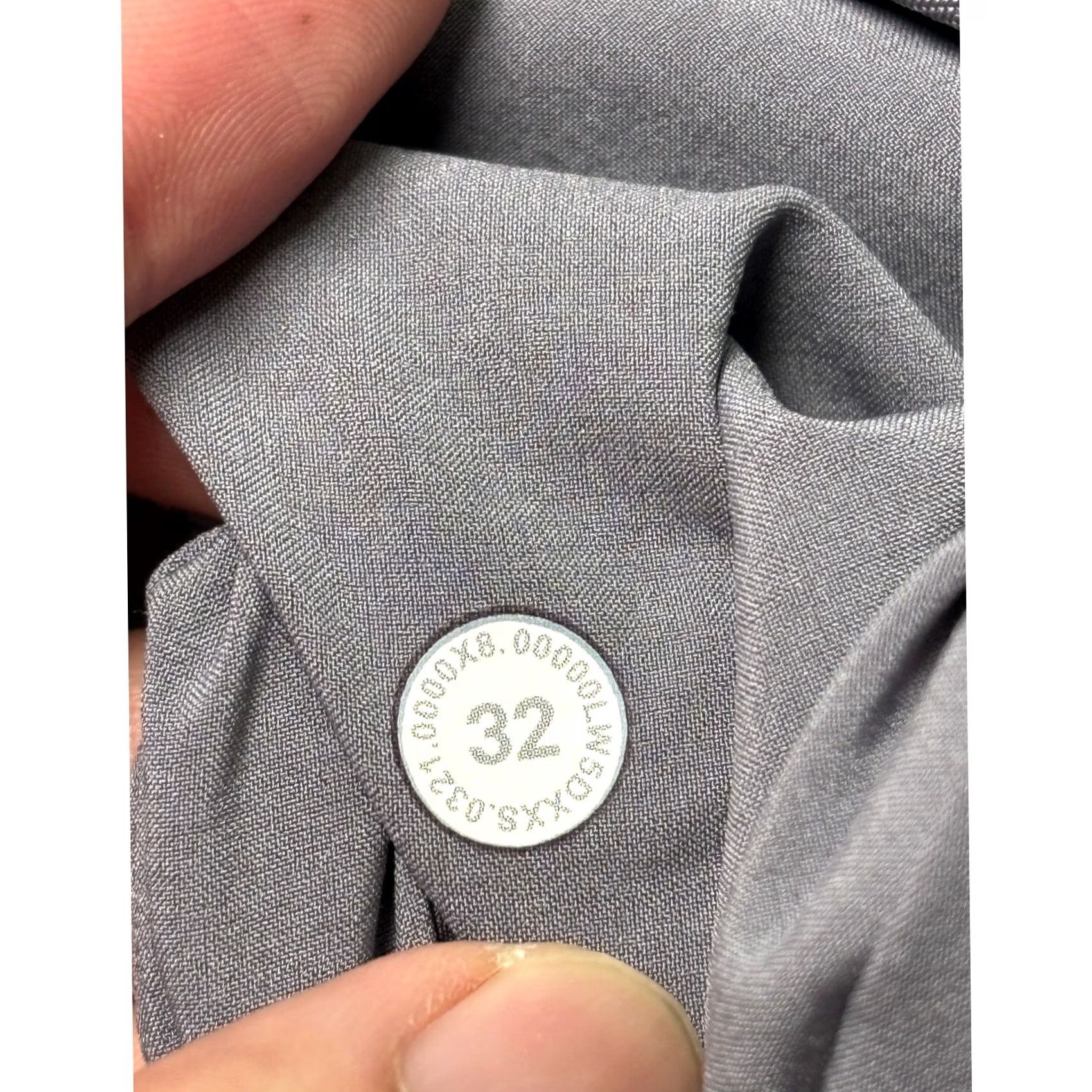 Lululemon VINTAGE No Size 24" / US 00 / IT 34 - 3 Thumbnail