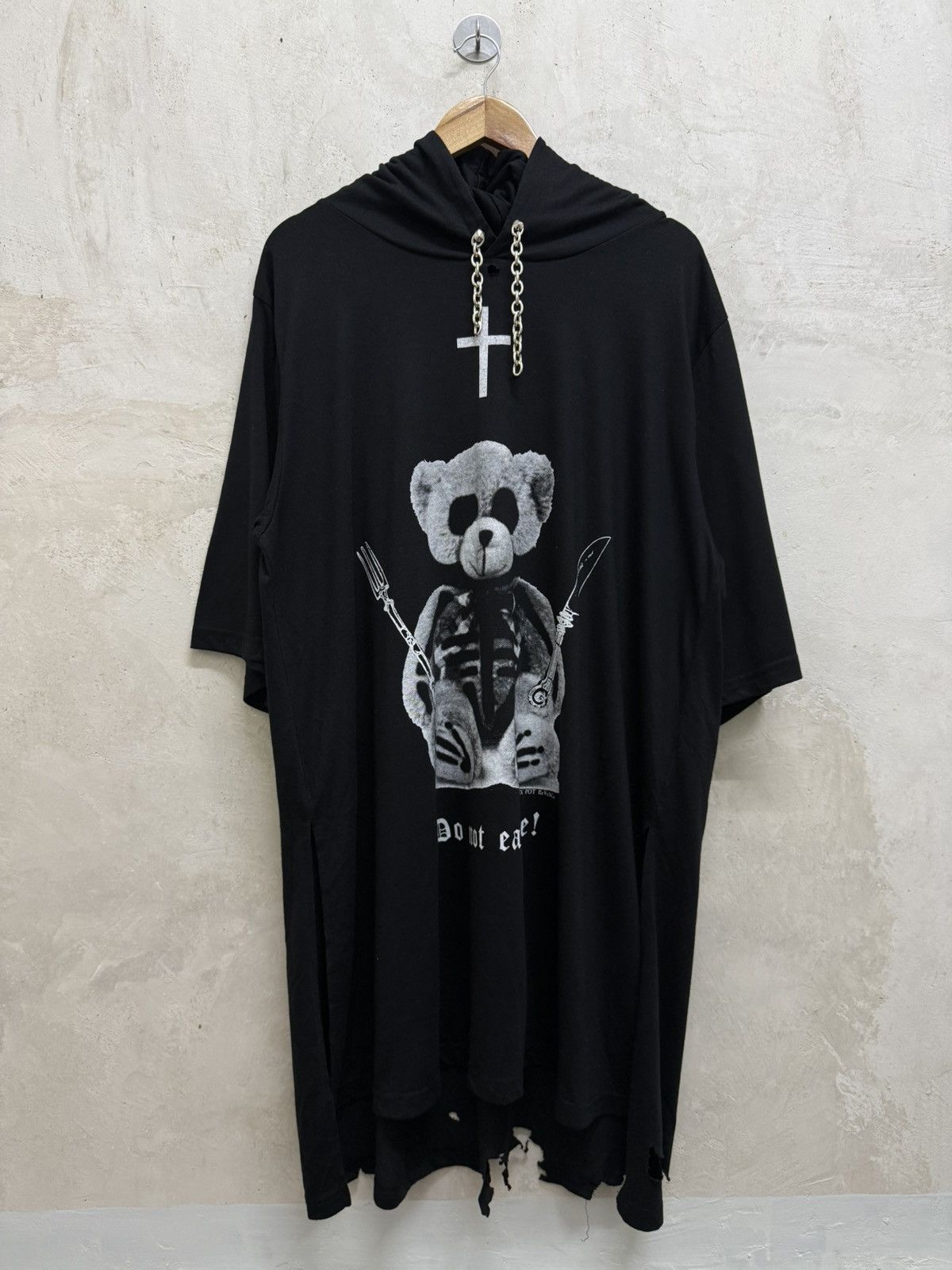 Sex Pot ReVeNGe Sex Pot Revenge “do not eat me” punk grunge Hoodie Size US XXL / EU 58 / 5 - 1 Thumbnail