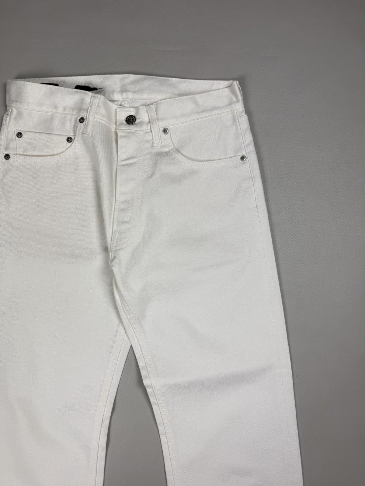 Vlone Live Vlone Die Vlone Ankle Zip Straight Jeans Pants Japan Size US 30 / EU 46 - 7 Thumbnail