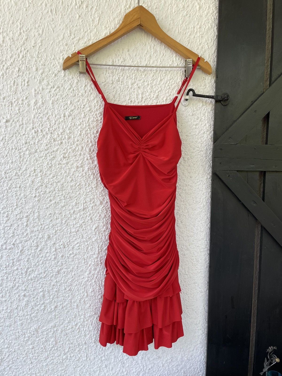 Vintage Y2k dress Size S / US 4 / IT 40 - 3 Thumbnail