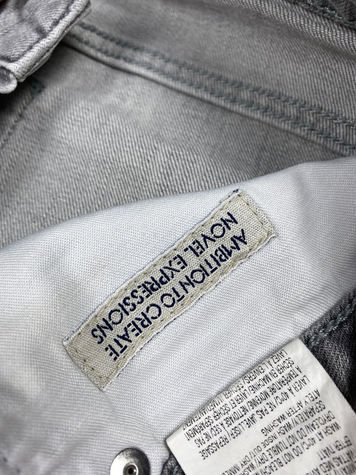 Acne Studios Acne Jeans Hex / Elephant ladies jeans size 29 / 32 Size 29" - 15 Thumbnail