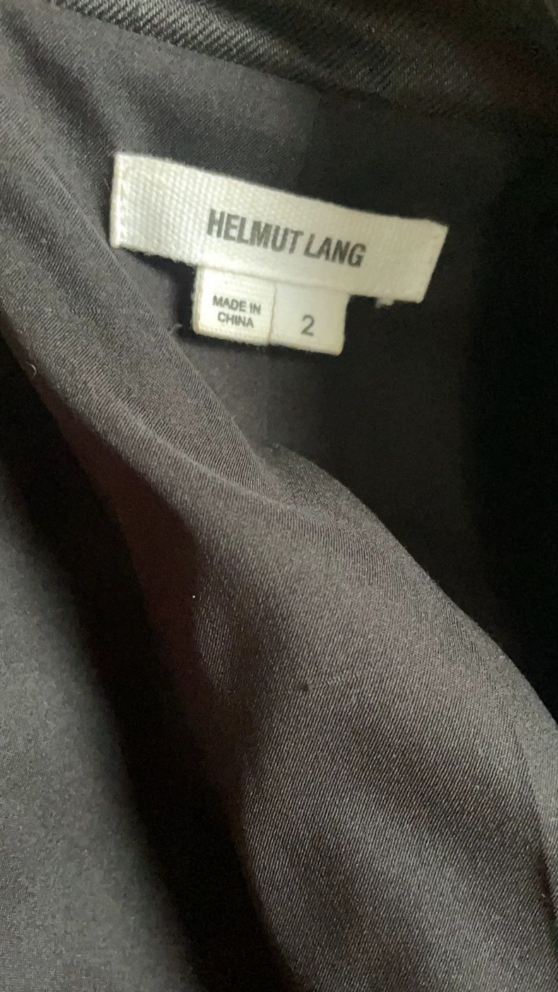 Helmut Lang HELMUT LANG size2 Dress appropriately Size XS / US 0-2 / IT 36-38 - 4 Thumbnail