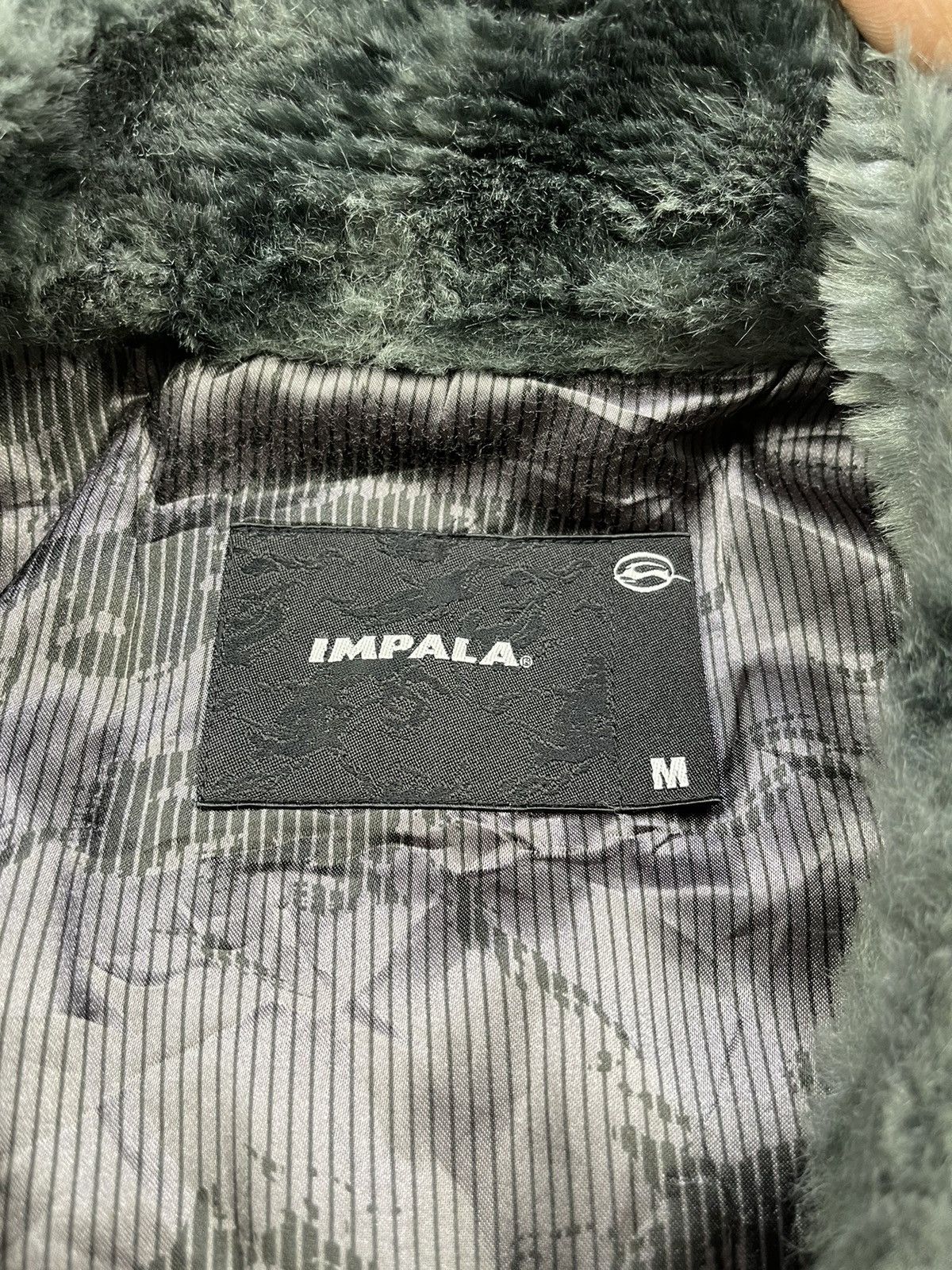 Hypebeast IMPALA Corduroy Aviator B15 Bomber Jackets Size US M / EU 48-50 / 2 - 9 Thumbnail
