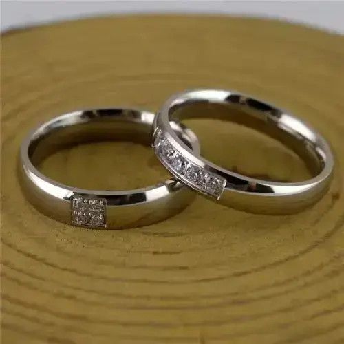 Japanese Brand Diamond ring Size ONE SIZE - 2 Thumbnail