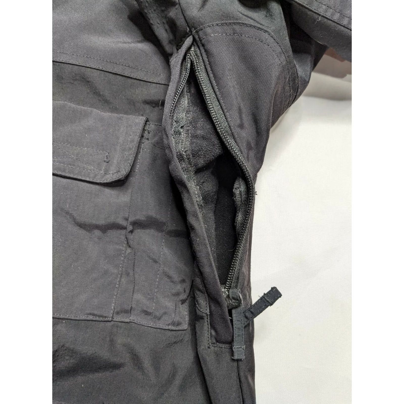 Duluth Trading Company Duluth Trading Co Work Coat Jacket Rugged Nylon Weatherproof Workwear Men Medium Jacket Size US M / EU 48-50 / 2 - 6 Thumbnail