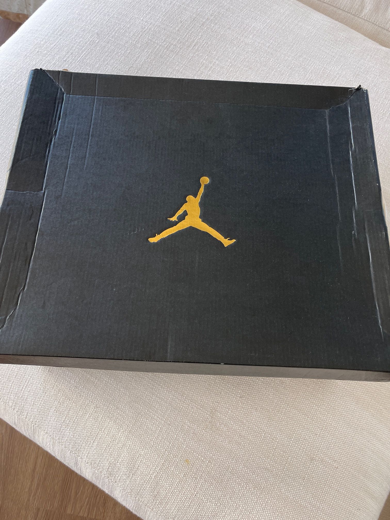 Comme des Garcons × Jordan Brand Comme des Garçons x Air Jordan 1 Retro Strap High 'White' Size US 13 / EU 46 - 8 Thumbnail