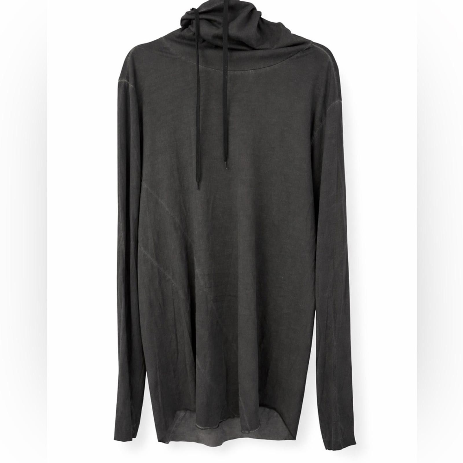 Other Army of Me Funnel Neck Long Sleeve Charcoal Size M Size US M / EU 48-50 / 2 - 1 Thumbnail