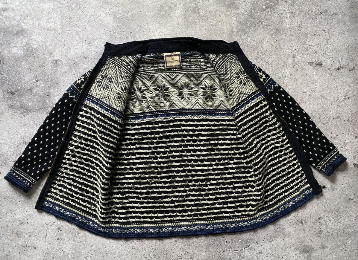 Dale Of Norway Vintage Dale Of Norway Sweater Men Size M Wool Icelandic Size US M / EU 48-50 / 2 - 12 Thumbnail