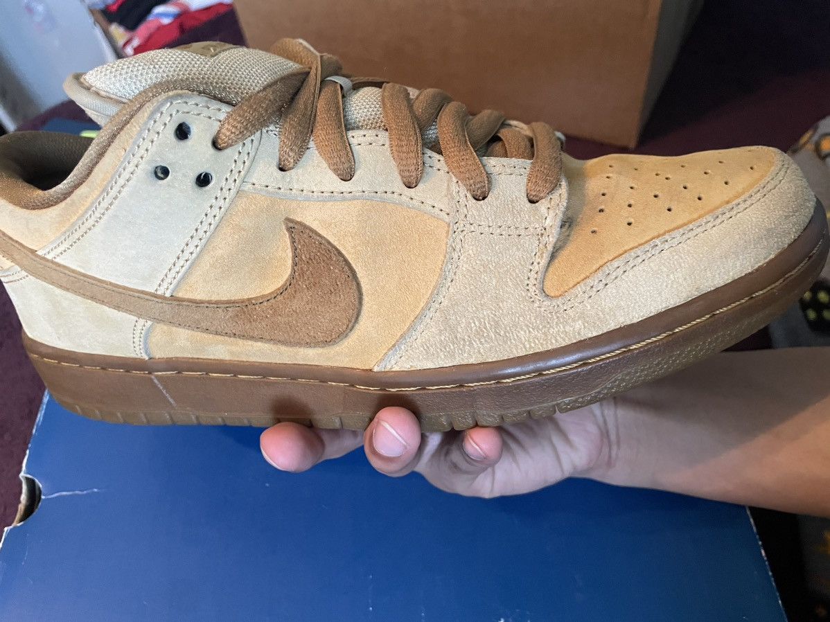 Nike Dunk sb reverse recess forbs Size US 9 / EU 42 - 7 Thumbnail