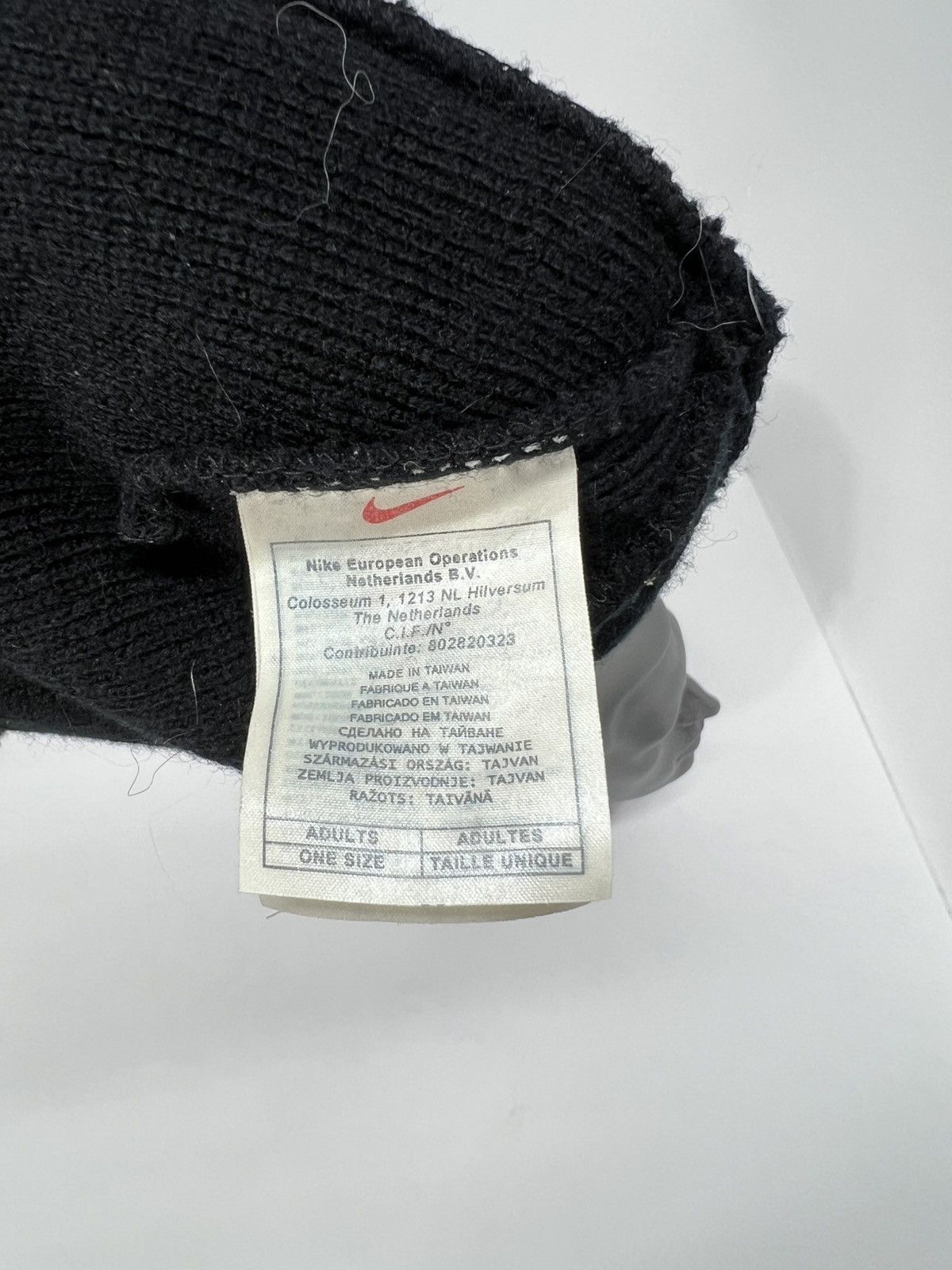 Nike Vintage rare streetwear y2k 90s Nike Hat Size ONE SIZE - 5 Thumbnail